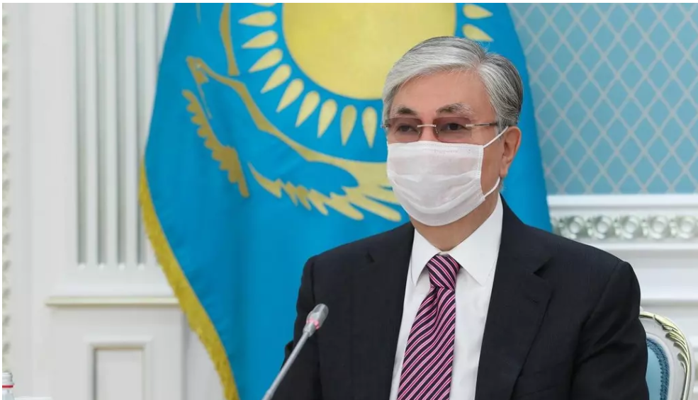 "Қатаң әрекет етемін": Тоқаев қазақстандықтарға тағы да үндеу жолдады