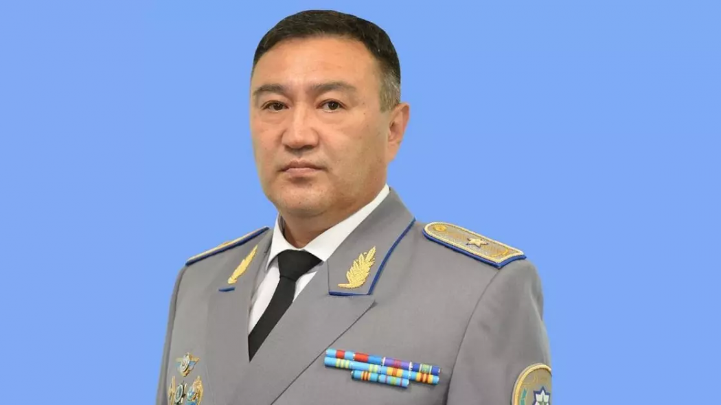 Главой КНБ назначен Ермек Сагимбаев