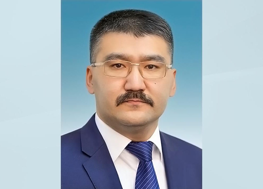 Сакен Исабеков назначен начальником Службы государственной охраны