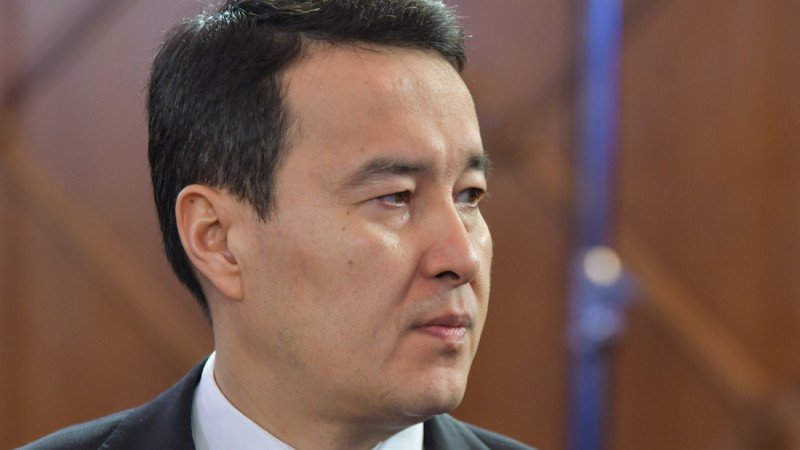 К.Токаев предложил Алихана Смаилова на пост премьер-министра