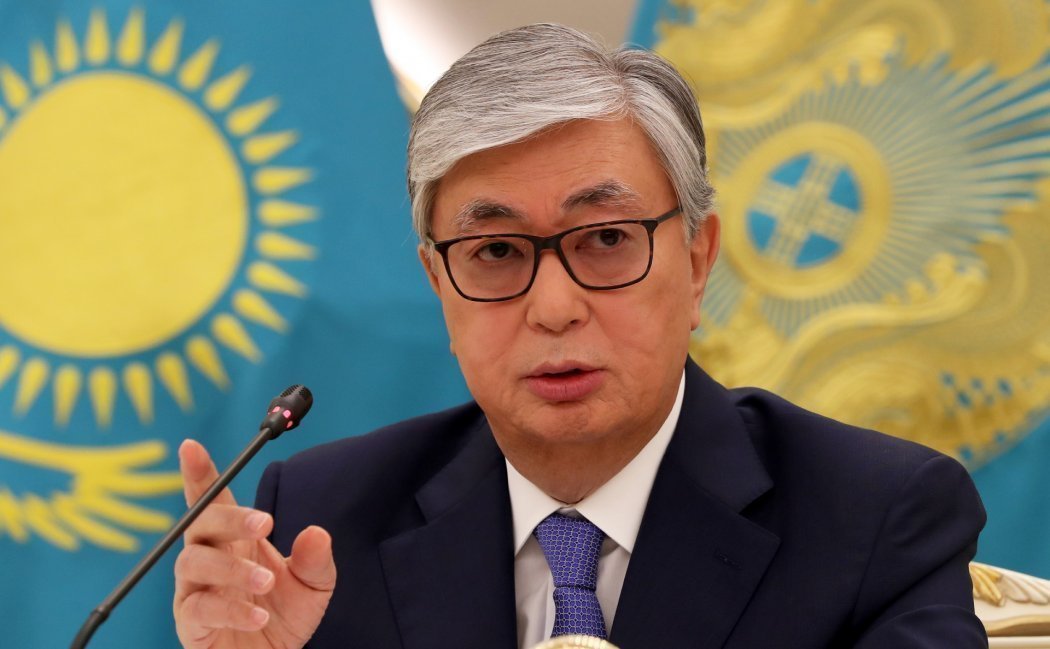 Считаю, что пришло время отдать должное народу Казахстана, - К.Токаев