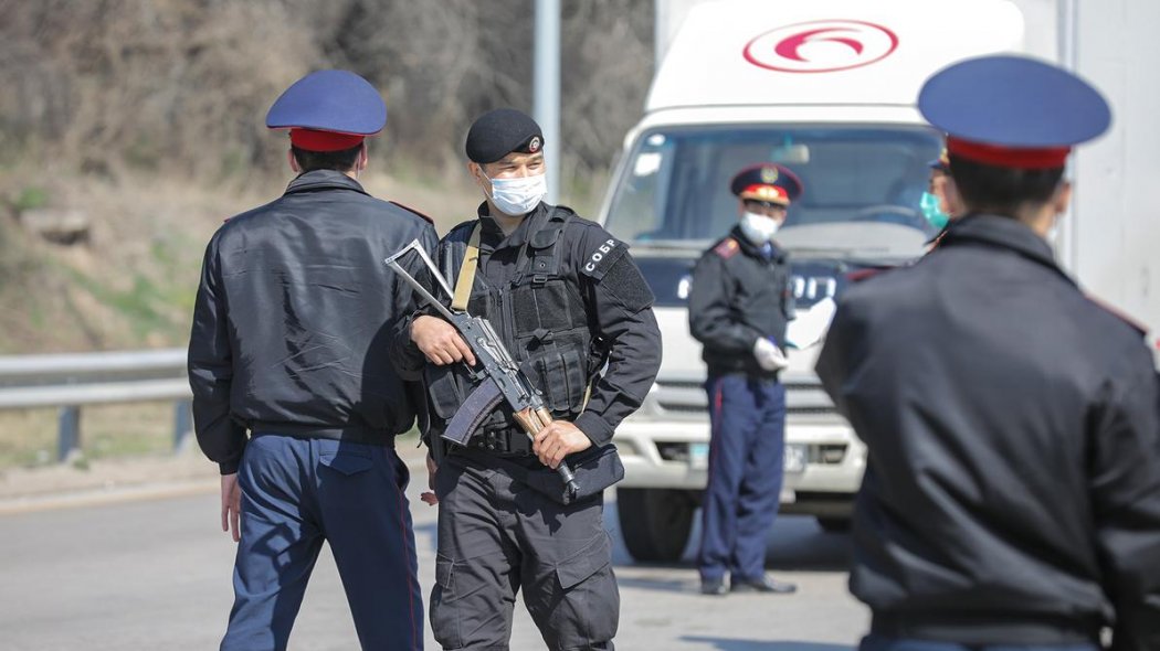 В КНБ объявили о снижении уровня террористической угрозы в 14 регионах