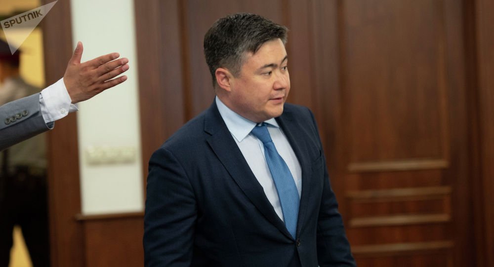 Тимур Сүлейменов президент әкімшілігі басшысының бірінші орынбасары болды