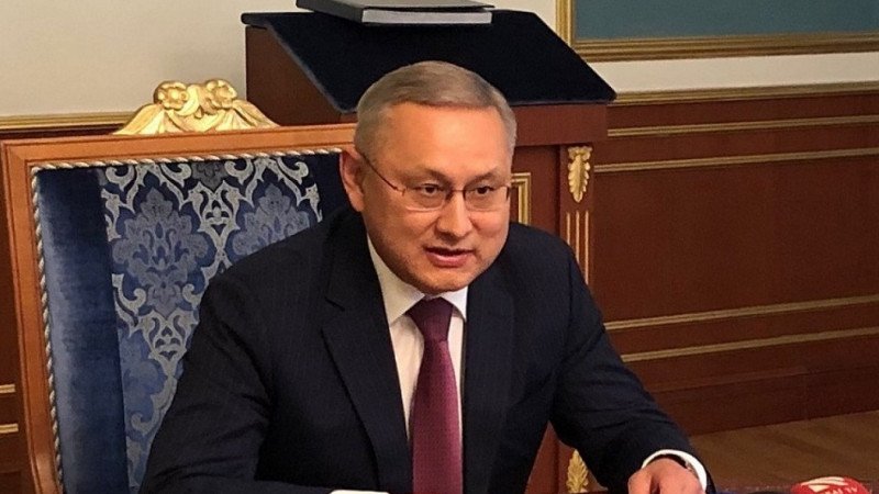Бейбит Исабаев назначен депутатом Сената РК