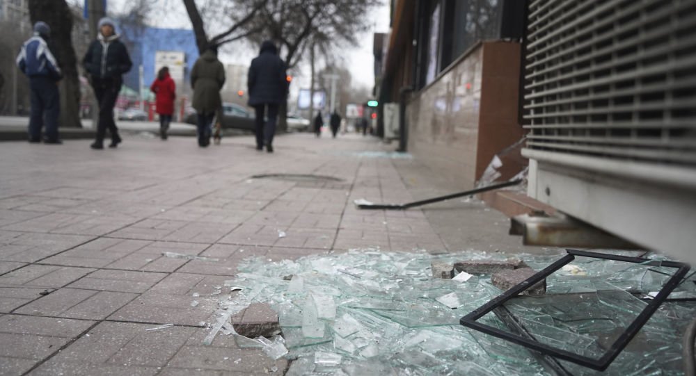 22 человека пропали после беспорядков в Алматы