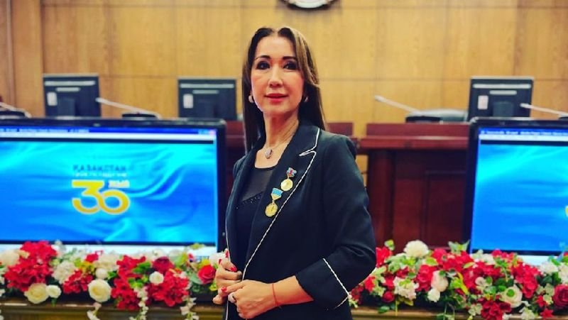 Гулмира Дайрабаева Қаржы министрінің баспасөз хатшысы болып тағайындалды