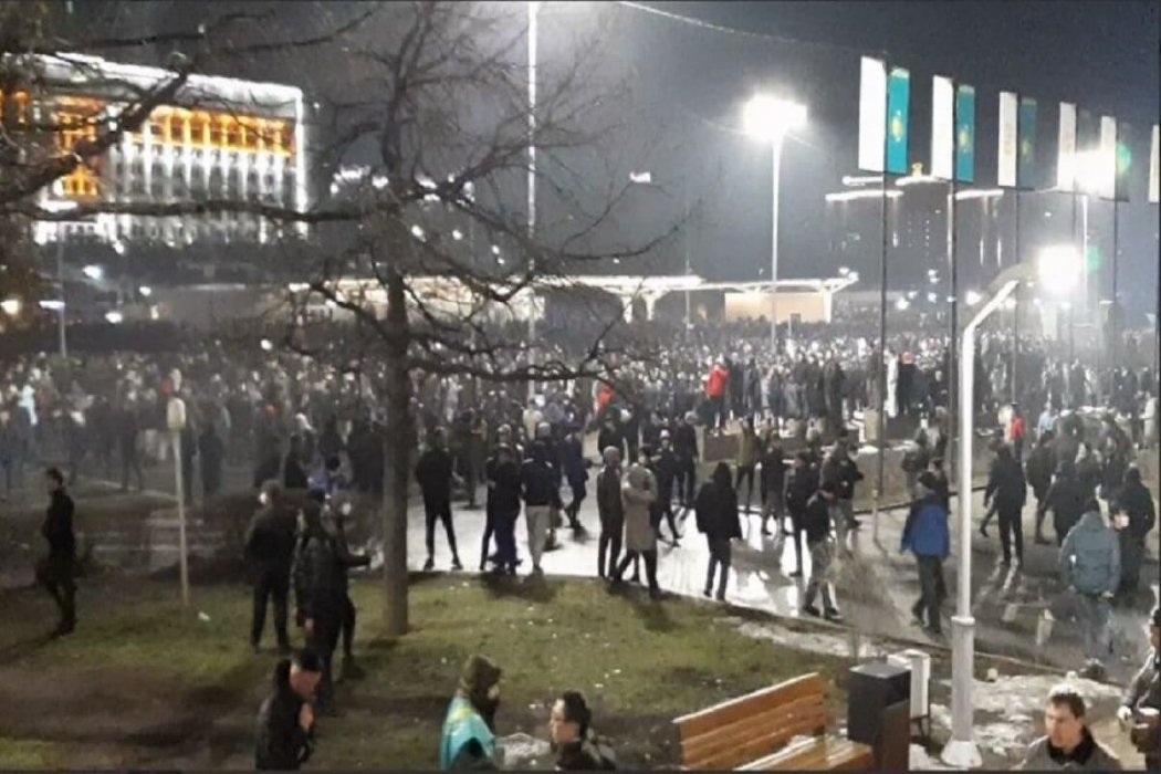 Туманный январь в Алматы: Вопросов больше, чем ответов