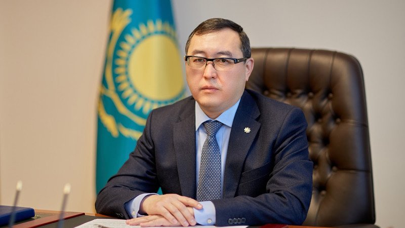 Марат Султангазиев назначен первым вице-министром финансов