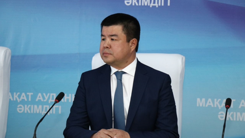 Жумабай Карагаев освобожден от должности вице-министра энергетики