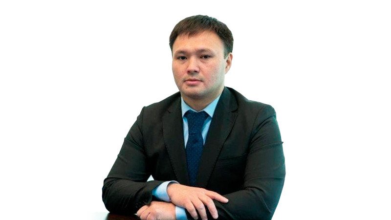 Асхат Хасенов назначен вице-министром энергетики Казахстана