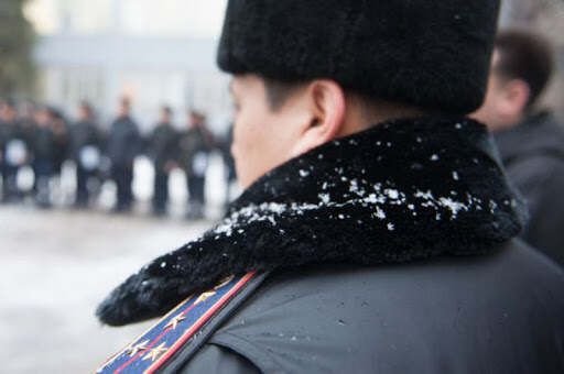 Павлодар облысы полиция департаментінің бастығы Нұрлан Мәсімов қызметінен босатылды