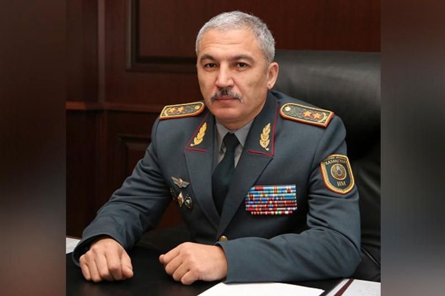 Руслан Жаксылыков назначен министром обороны Казахстана