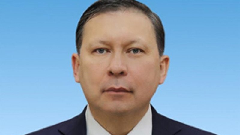 Дарын Туяков освобожден от должности заместителя министра обороны