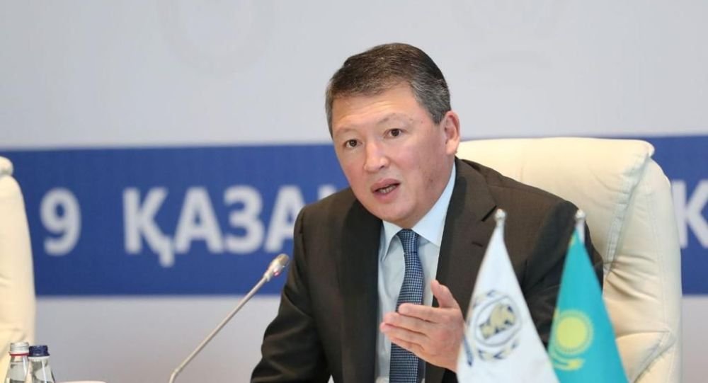 Тимур Құлыбаев "Газпром" директорлар кеңесіне қайта сайланып жатыр