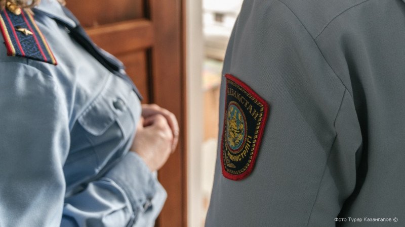 Полиция "ӨКМ Операторы" топ-менеджерінің қайтыс болғанына қатысты ақпаратқа пікір білдірді