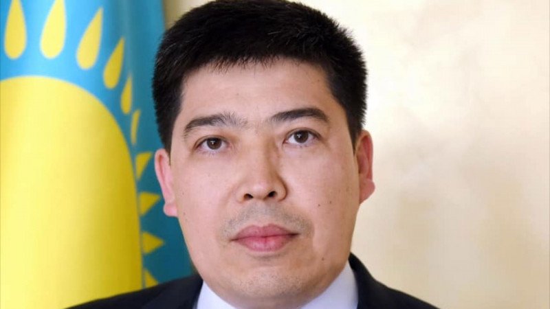 Ерлан Алимбаев назначен постпредом Казахстана при ООН