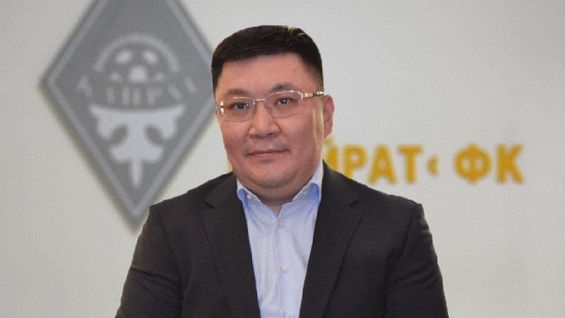 Аскар Есимов назначен гендиректором ФК «Кайрат»
