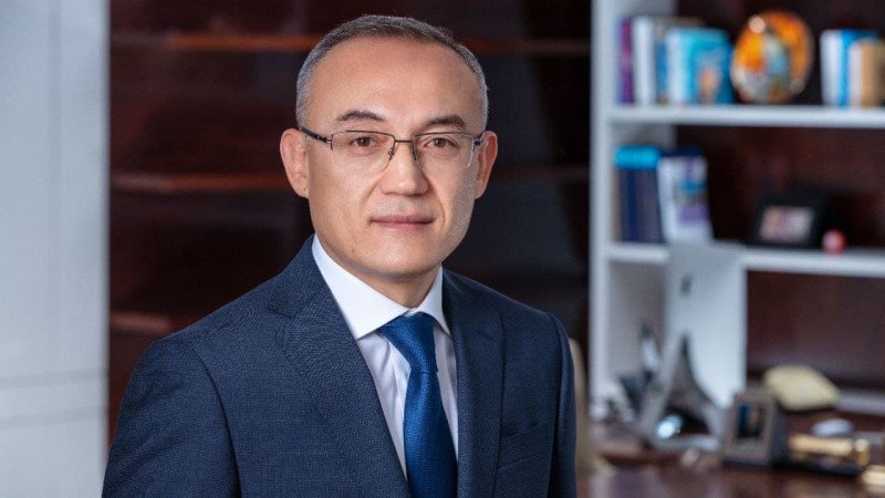 Галымжан Пирматов возглавил Национальный банк Казахстана
