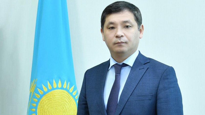 Ренат Айтаев назначен руководителем аппарата Мажилиса