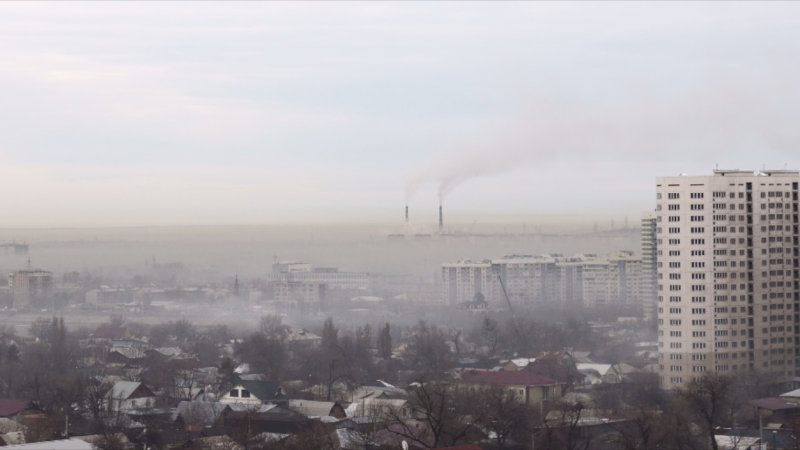 Казахстан вошел в рейтинг худших стран по загрязнению городов