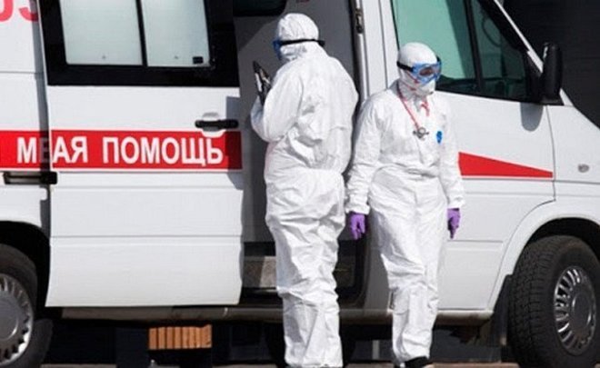 12 казахстанцев скончались от коронавируса и пневмонии в Казахстане за сутки