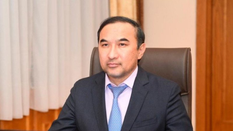 Ержан Бабакумаров возглавил СЦК при Президенте
