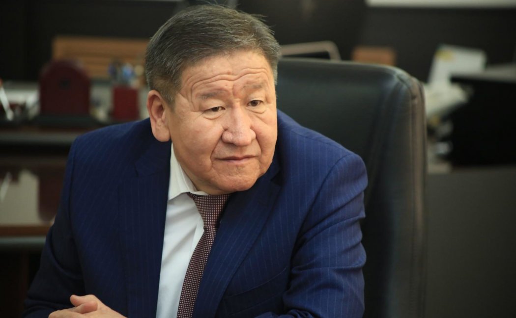 В Казахстане нет мотивации идти на воинскую службу – Б.Орынбеков