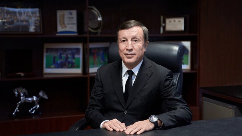 Адильбек Джаксыбеков покидает пост президента Казахстанской федерации футбола