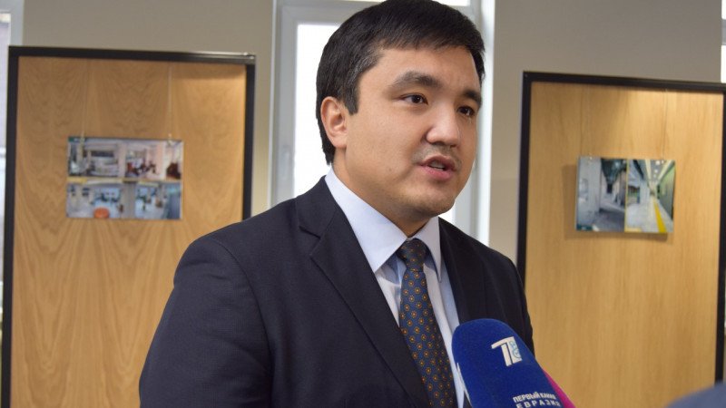 Мақсат Кикимов Алматы әкімінің орынбасары қызметінен кетті