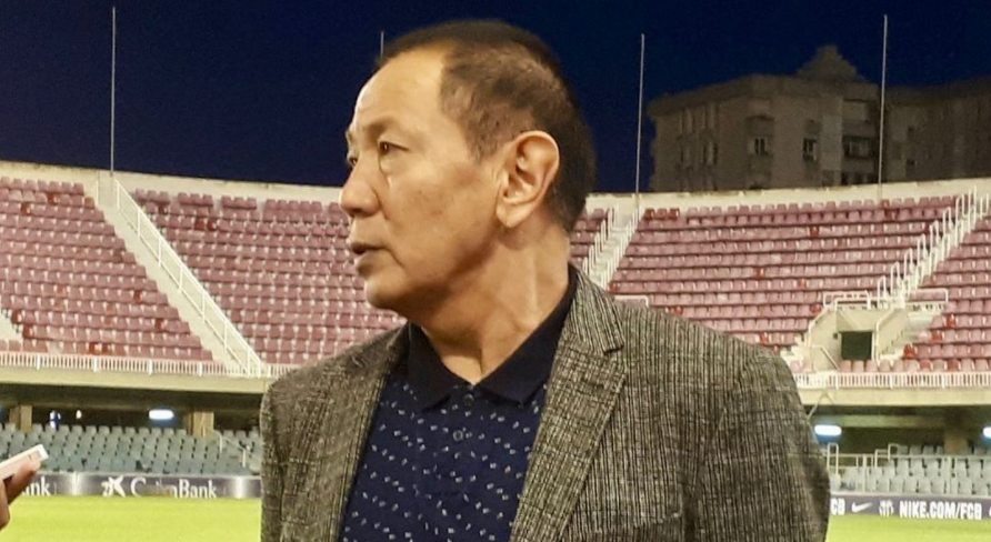 Избран новый президент футбольного клуба "Ордабасы"