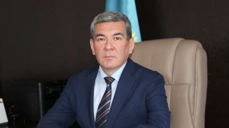 Нұржан Календеров Жамбыл облысы әкімінің орынбасары болып тағайындалды