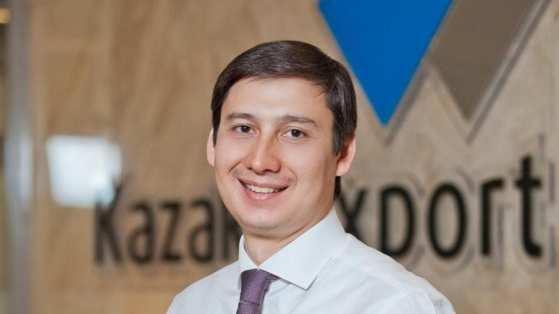 Руслан Искаков избран председателем правления Банка развития Казахстана