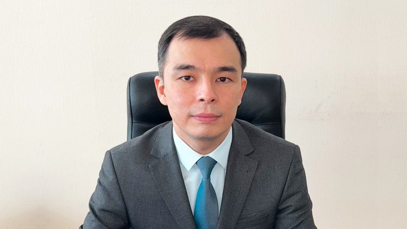Айбат Ильясов назначен вице-министром образования и науки