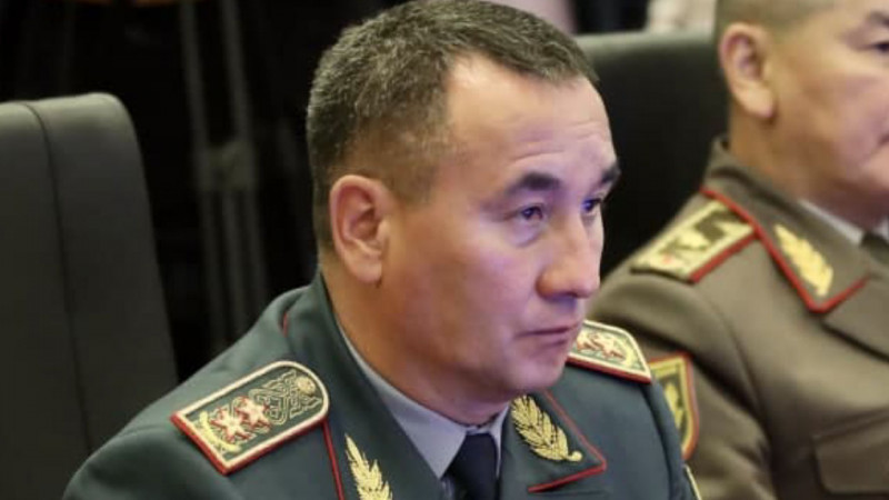 Задержан экс-министр обороны Бектанов