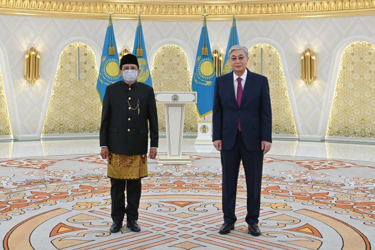 Президент Тоқаев: "Қаңтар оқиғасынан" кейін мен кек алуға ұмтылмаймын