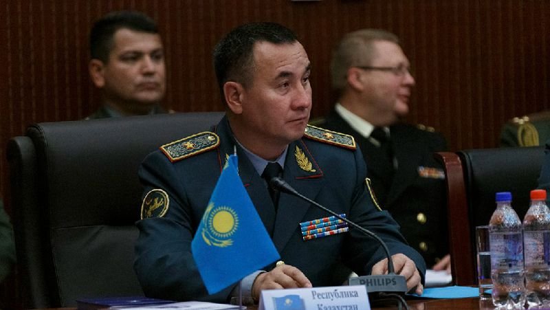 Экс-министр обороны Мурат Бектанов арестован на 2 месяца