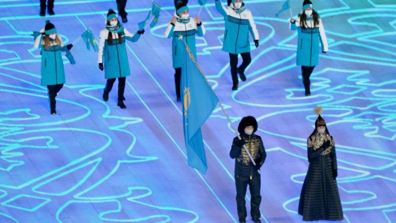 Сколько Казахстан потратил на участие в Олимпиаде в Пекине