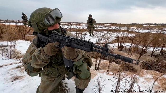 МИД Украины заявил о полномасштабном вторжении России