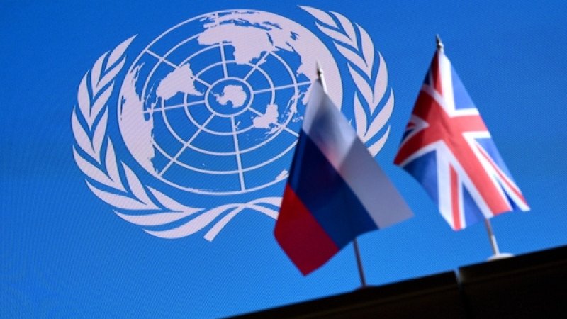 Ұлыбритания Ресейге "бұрын-соңды болмаған санкция" салатынын жариялады
