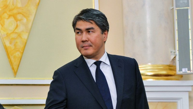 Асет Исекешев назначен помощником Президента