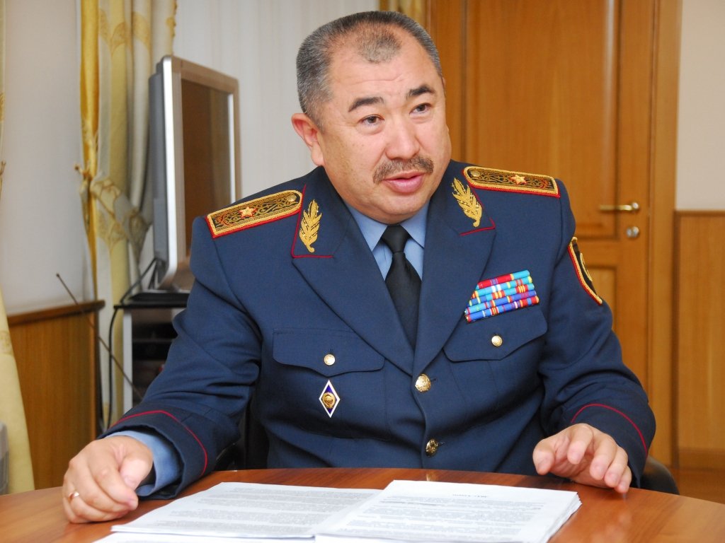 Ерлан Тургумбаев назначен советником Президента Казахстана
