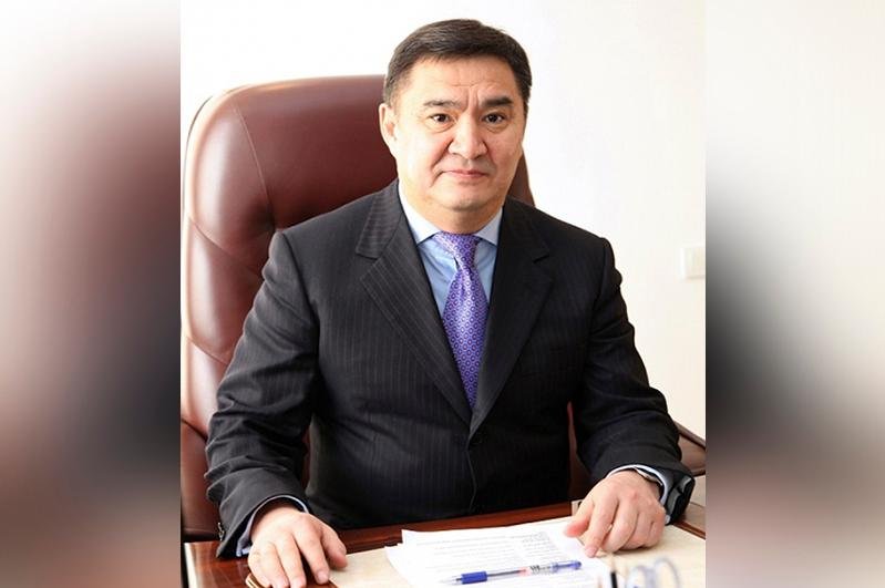 Марат Ахметжанов назначен министром внутренних дел