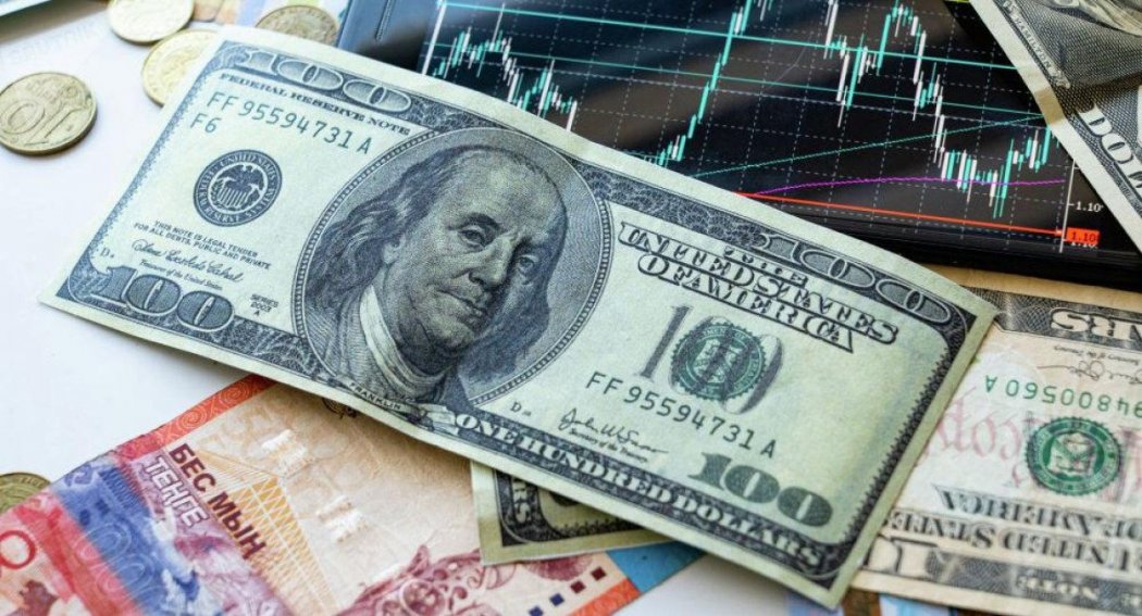За неделю объем валютных интервенций Нацбанка Казахстана составил $176 млн