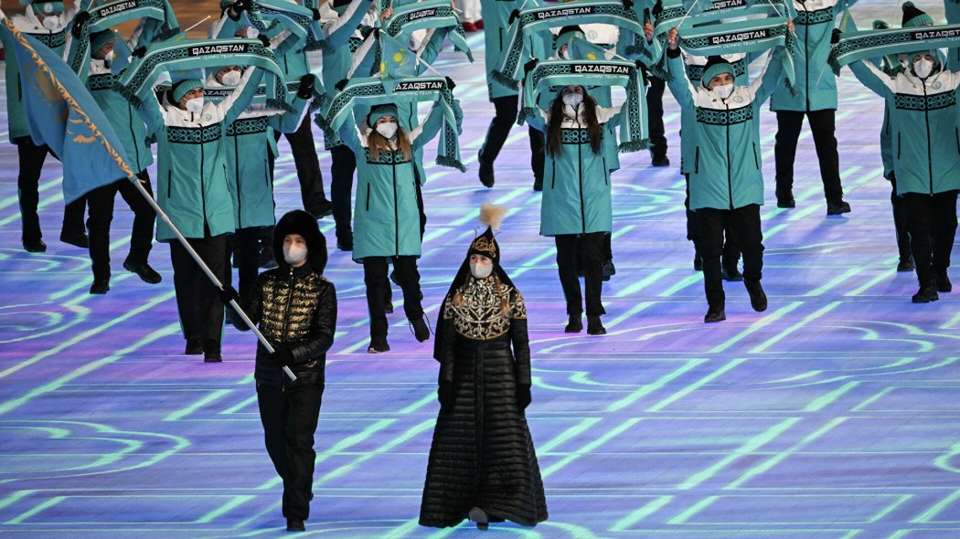 За нулевой результат Казахстана на Олимпиаде в Пекине ответят тренеры сборной