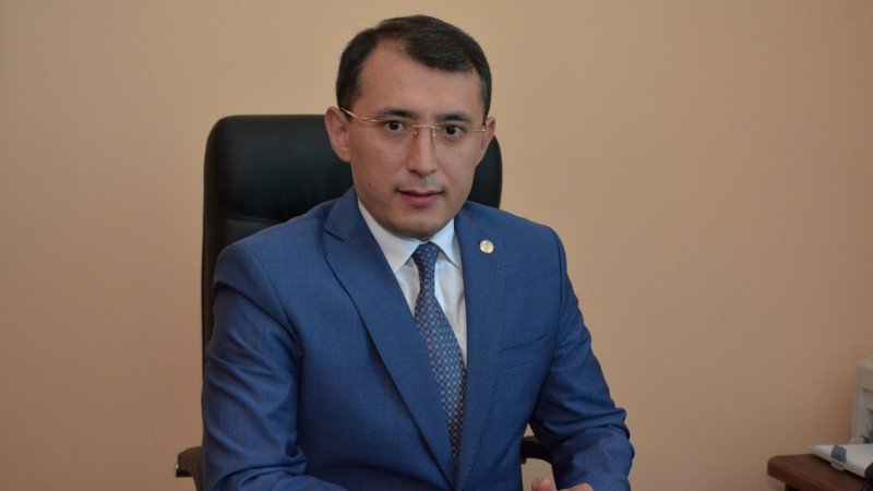 Канат Шукунев освобожден от должности заместителя управляющего делами Президента