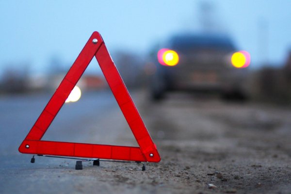 Водитель сбил двоих детей на пешеходном переходе в Павлодарской области