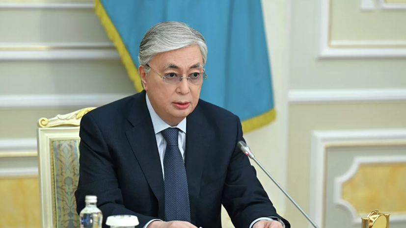 Казахстан выступает за усиление ООН - К.Токаев