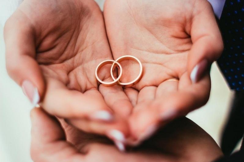 Количество браков в Казахстане выросло на 9% за год, а число разводов сократилось на 14%