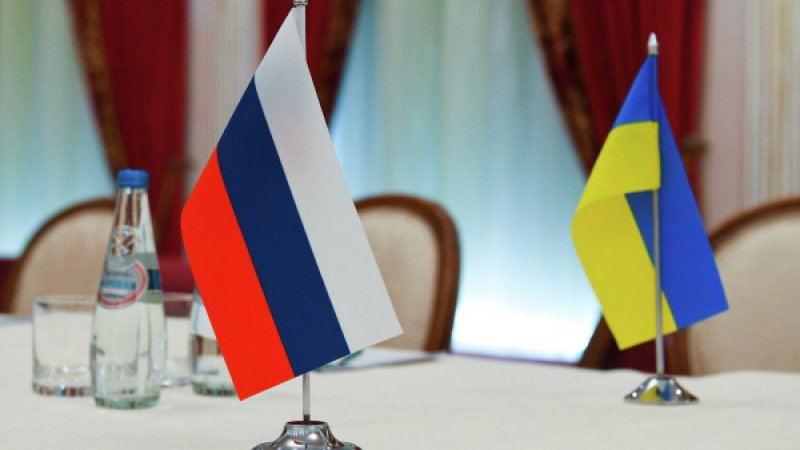Ресей Украинамен жаңа келіссөздерге дайын - Кремль