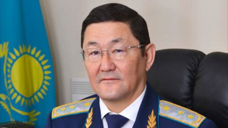Берик Асылов назначен генеральным прокурором Казахстана